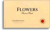 Flowers Vineyard - Chardonnay Sonoma Coast 2023