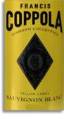 Francis Ford Coppola - Sauvignon Blanc Diamond Collection Yellow Label Napa Valley 2023