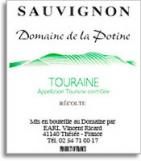 Domaine De La Potine - Sauvignon Blanc Touraine 2023