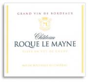 Chateau Roque Le Mayne - Cotes De Castillon 2020