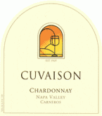 Cuvaison Winery - Chardonnay Napa Valley Carneros 2020