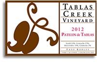 Tablas Creek Vineyard - Patelin De Tablas Paso Robles 2022