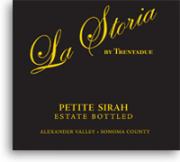 Trentadue Winery - La Storia Petite Sirah Alexander Valley 2022