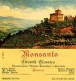 Castello Di Monsanto - Chianti Classico Riserva 2020