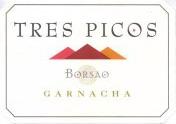 Bodegas Borsao - Garnacha Tres Picos Campo De Borja 2021