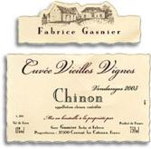 Domaine Fabrice Gasnier - Chinon Vieilles Vignes 2022