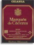 Marques De Caceres - Rioja Crianza 2020