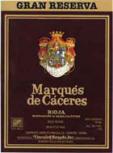 Marques De Caceres - Gran Reserva Rioja 2015