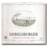 Schloss Gobelsburg - Gruner Veltliner Gobelsburger 2023