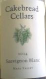 Cakebread - Sauvignon Blanc Napa Valley 2023