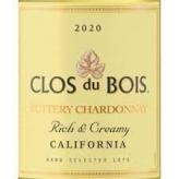 Clos Du Bois - Buttery Chardonnay 0