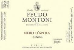 Feudo Montoni - Nero D'Avola Lagnusa 2022