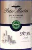Peter Mertes - Riesling Spatlese 2021