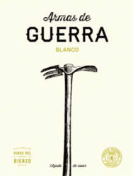 Armas de Guerra - Blanco 2019