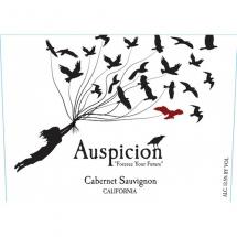 Auspicion - Cabernet Sauvignon 2021