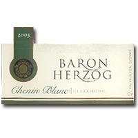 Baron Herzog - Chenin Blanc California 2010