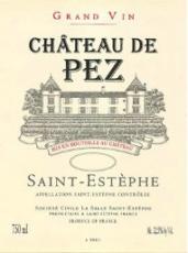 Chteau de Pez - St.-Estphe 2017
