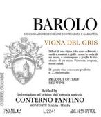 Conterno Fantino - Barolo Vigna del Gris  2016