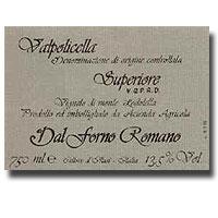 Romano Dal Forno - Valpolicella Superiore 2016