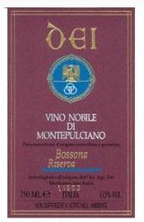 Dei - Vino Nobile di Montepulciano Bossona Riserva NV