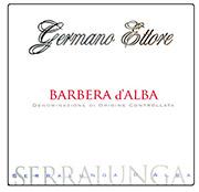 Ettore Germano - Barbera dAlba Serralunga 2023