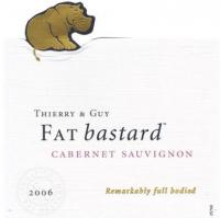 Fat Bastard - Cabernet Sauvignon NV