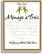 Folie � Deux - M�nage � Trois White NV