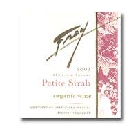 Frey - Petite Sirah Organic 2021
