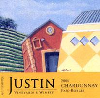 Justin - Chardonnay Paso Robles 2022
