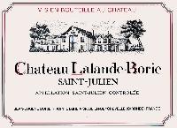 Ch�teau Lalande-Borie - St.-Julien 2017