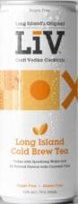 Long Island Spirits - LiV Long Island Cold Brew Tea (350ml) (350ml)