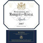 Marqus de Riscal - Rueda White 2024