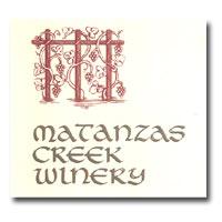 Matanzas Creek - Merlot Sonoma Valley 2019