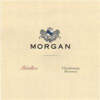 Morgan - Unoaked Chardonnay Metallico 2023