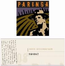 Paringa - Shiraz  2020
