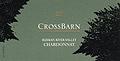 Paul Hobbs - Chardonnay Russian River CrossBarn 2023