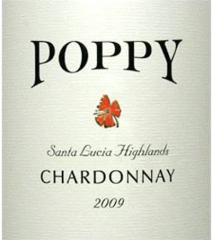 Poppy - Chardonnay Santa Lucia Highlands 2020
