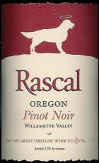 The Great Oregon Wine Co. - Rascal Pinot Noir Willamette Valley NV