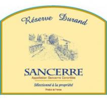 Reserve Durand - Sancerre 2023