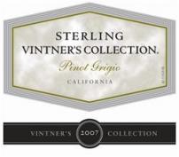 Sterling Vineyards - Pinot Grigio Vintners Collection California 2024