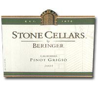 Stone Cellars -  Pinot Grigio California NV