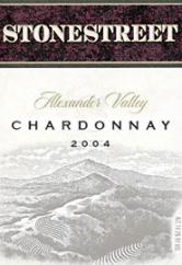 Stonestreet - Chardonnay Alexander Valley 2020