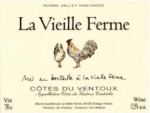 La Vieille Ferme - Rouge Ctes du Ventoux 2007 (3L) (3L)
