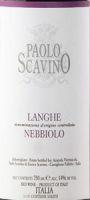 Paolo Scavino - Langhe 2023