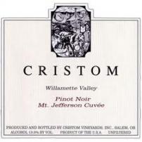 Cristom - Pinot Noir Willamette Valley Mt. Jefferson Cuv�e 2023
