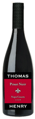 Thomas Henry - Pinot Noir Napa County 2024
