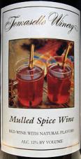 Tomasello - Mulled Spice Wine NV