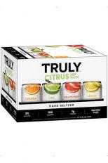 Truly - Hard Seltzer Citrus Variety (355ml can) (355ml can)