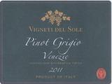Vigneti Del Sole - Pinot Grigio 2024