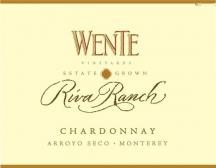 Wente - Chardonnay Arroyo Seco Riva Ranch 2021 (375ml) (375ml)